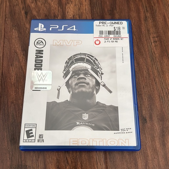 Lot of 4 ps4 games unplayed - Picture 2 of 5